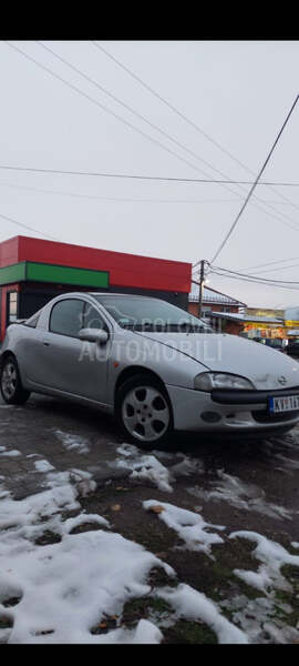 Opel Tigra 