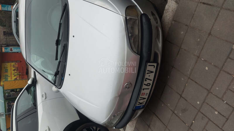 Opel Tigra 