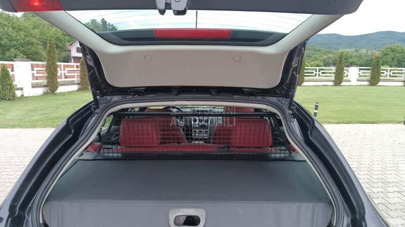 Alfa Romeo 156 Sport Wagon