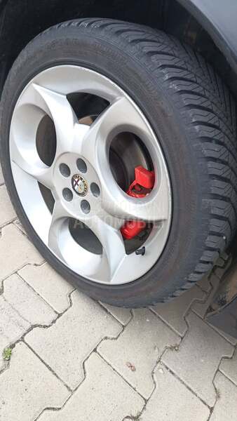 Alfa Romeo 156 Sport Wagon