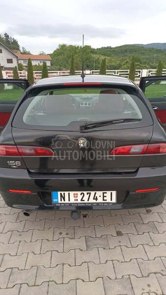 Alfa Romeo 156 Sport Wagon