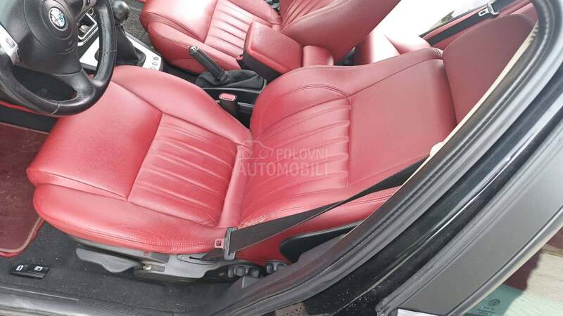 Alfa Romeo 156 Sport Wagon