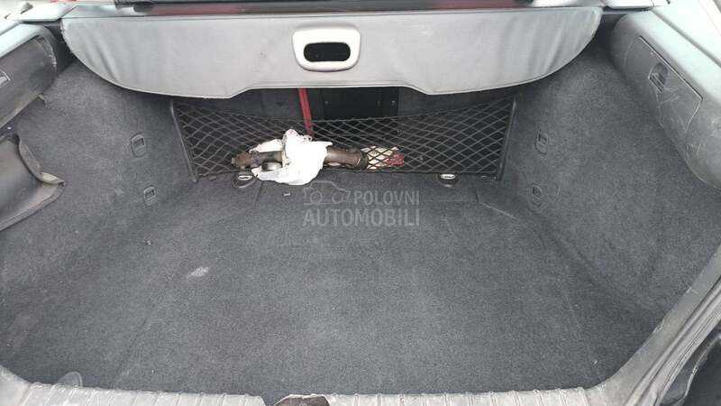 Alfa Romeo 156 Sport Wagon