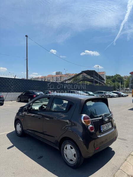 Chevrolet Spark SPARK 1.0 LS