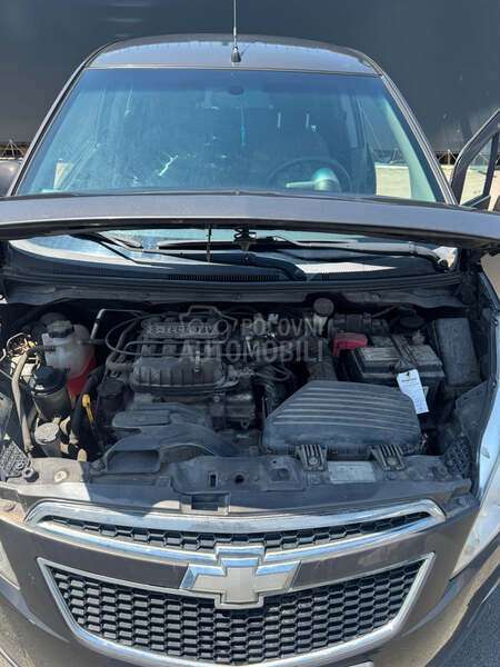 Chevrolet Spark SPARK 1.0 LS