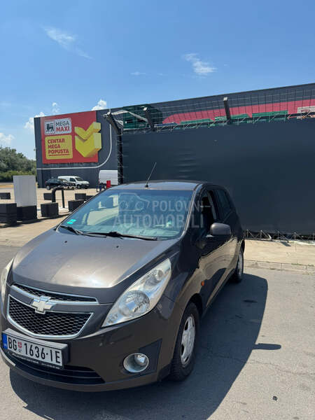 Chevrolet Spark SPARK 1.0 LS