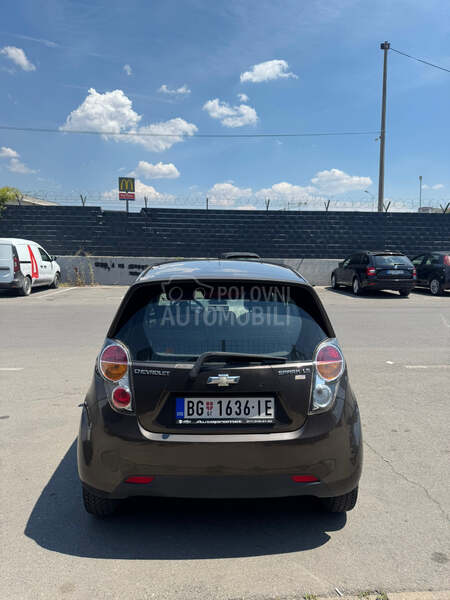Chevrolet Spark SPARK 1.0 LS