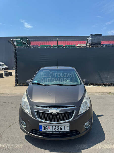 Chevrolet Spark SPARK 1.0 LS