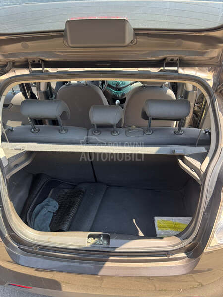 Chevrolet Spark SPARK 1.0 LS