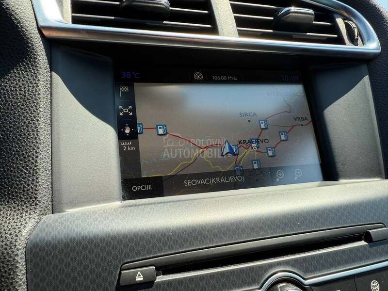 Citroen DS4 1.2i