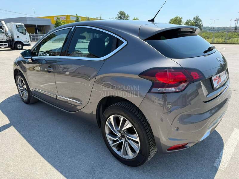 Citroen DS4 1.2i