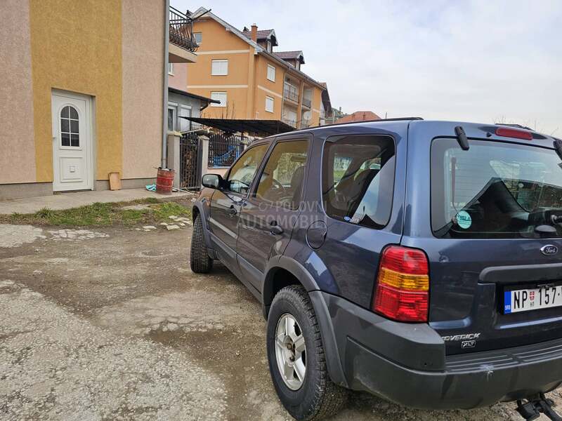 Ford Maverick 