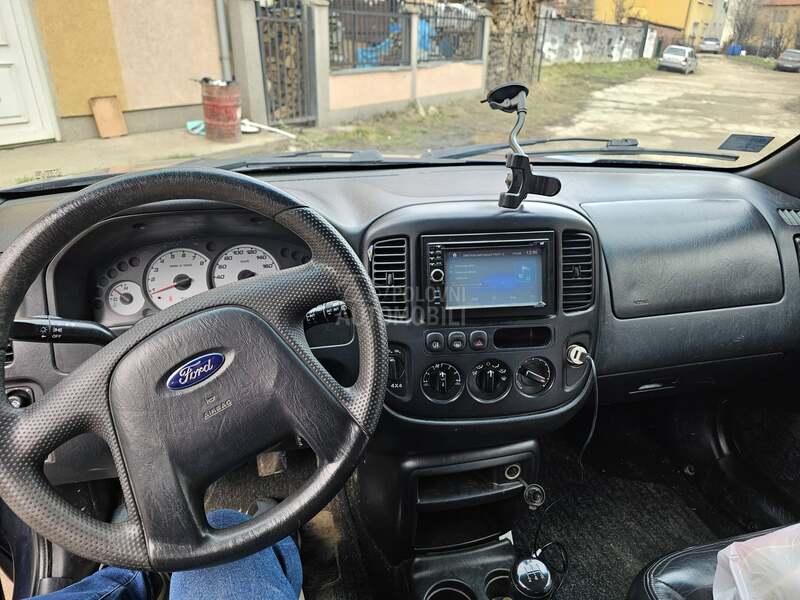 Ford Maverick 
