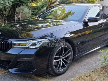 BMW 520 MH Xdrive