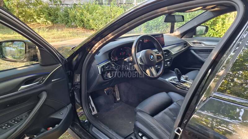 BMW 520 MH Xdrive