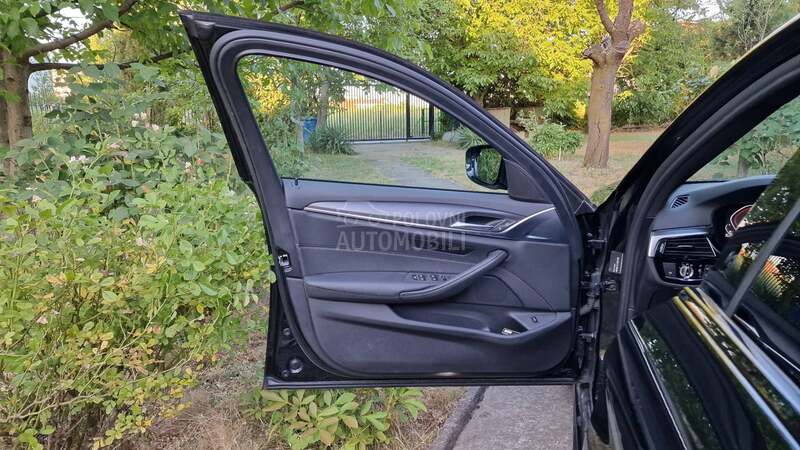 BMW 520 MH Xdrive
