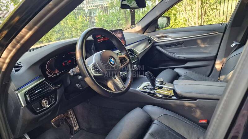 BMW 520 MH Xdrive