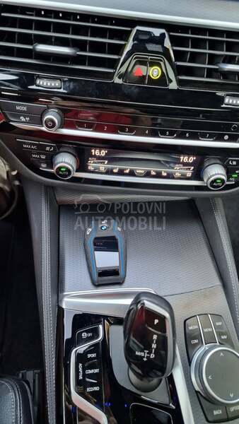 BMW 520 MH Xdrive