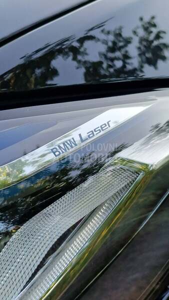BMW 520 MH Xdrive