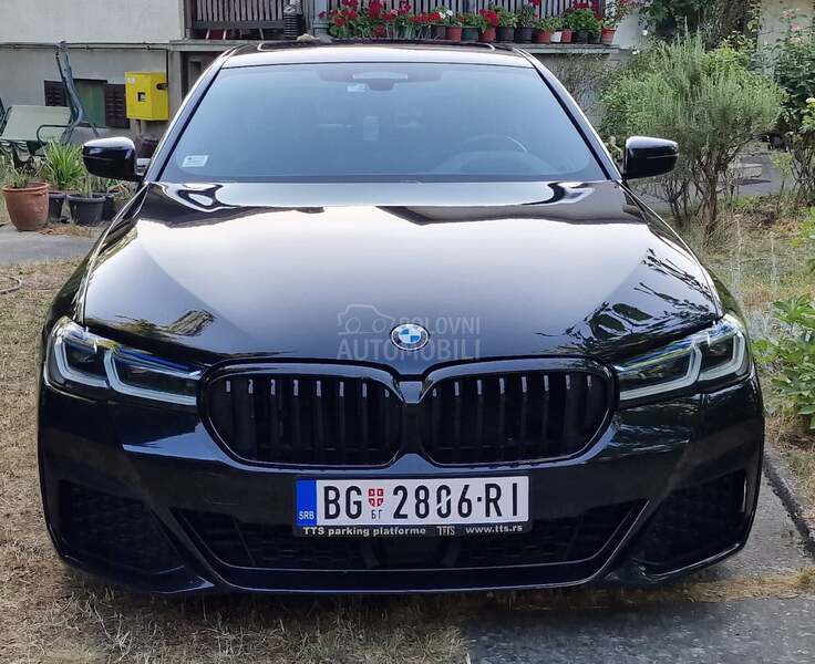 BMW 520 MH Xdrive