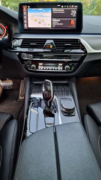 BMW 520 MH Xdrive