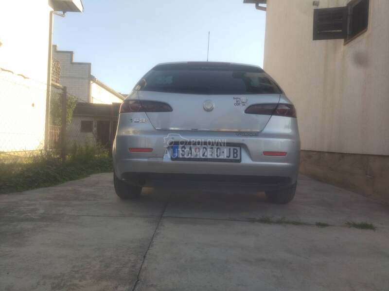 Alfa Romeo 159 cw