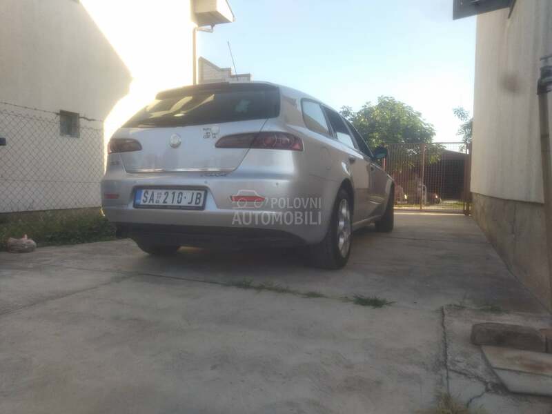 Alfa Romeo 159 cw