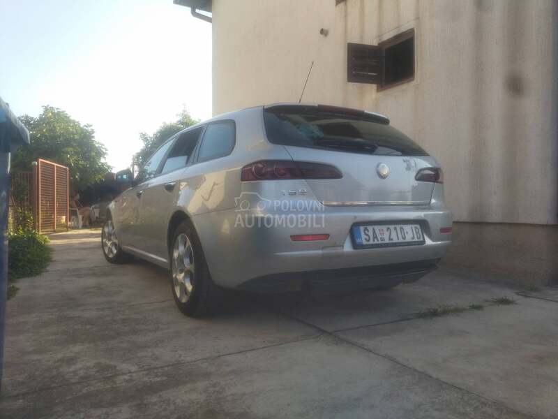 Alfa Romeo 159 cw