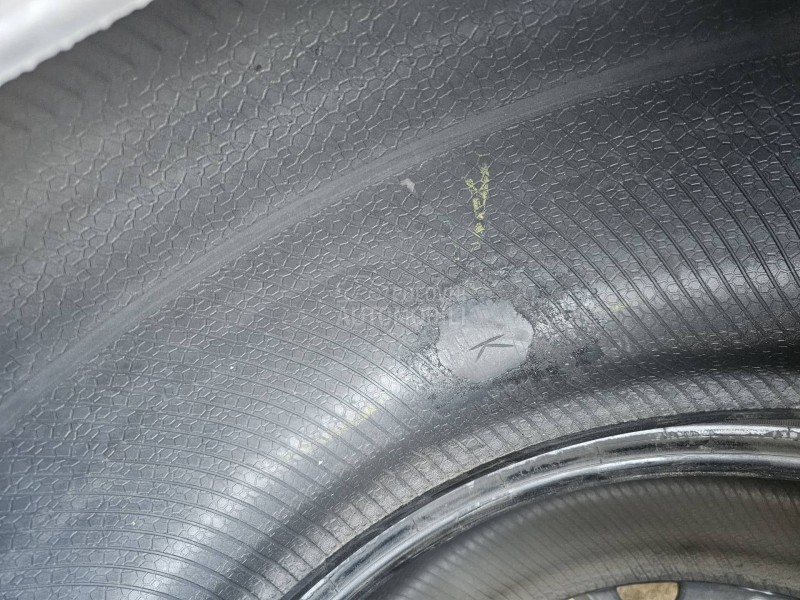 Continental 275/45 R21 Letnja