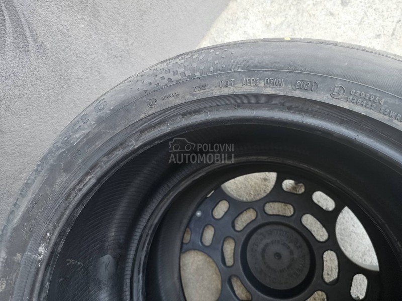 Continental 275/45 R21 Letnja