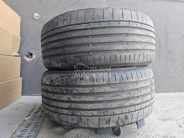 Continental 275/45 R21 Letnja