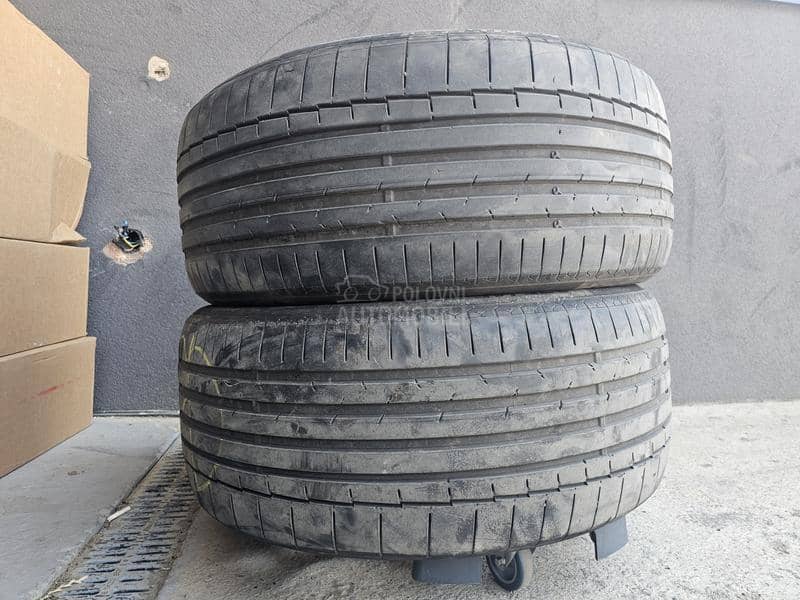 Continental 275/45 R21 Letnja