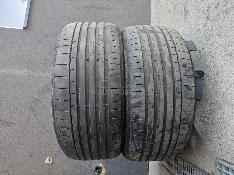 Continental 275/45 R21 Letnja