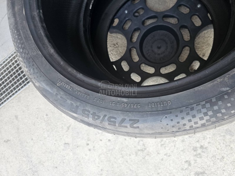 Continental 275/45 R21 Letnja