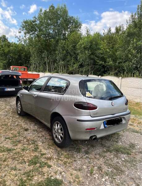 Alfa Romeo 147 