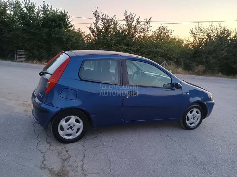 Fiat Punto 1.2 8v p.liin A.tes