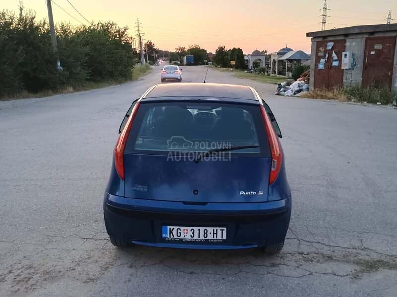 Fiat Punto 1.2 8v p.liin A.tes