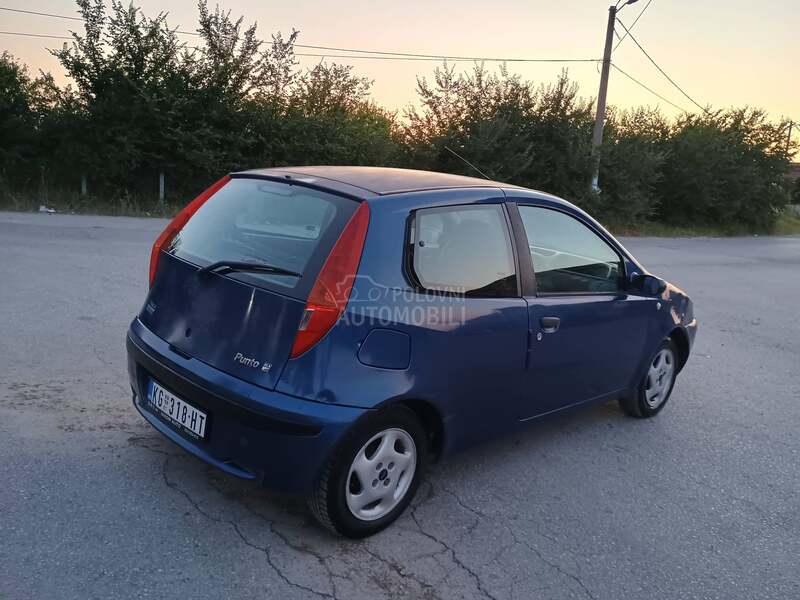 Fiat Punto 1.2 8v p.liin A.tes