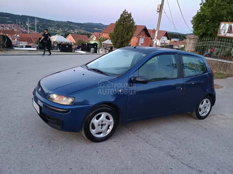 Fiat Punto 1.2 8v p.liin A.tes