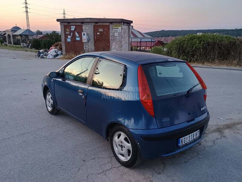 Fiat Punto 1.2 8v p.liin A.tes