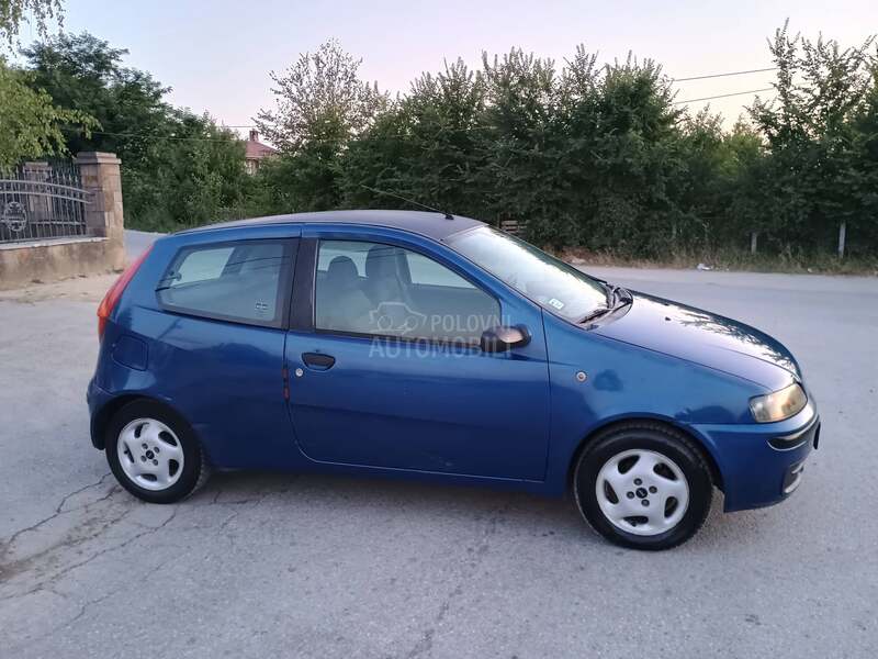 Fiat Punto 1.2 8v p.liin A.tes