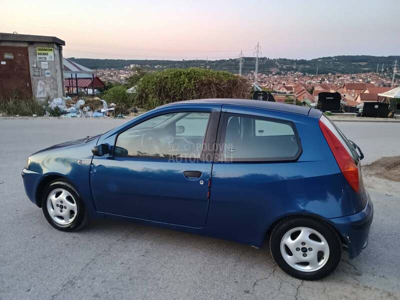 Fiat Punto 1.2 8v p.liin A.tes