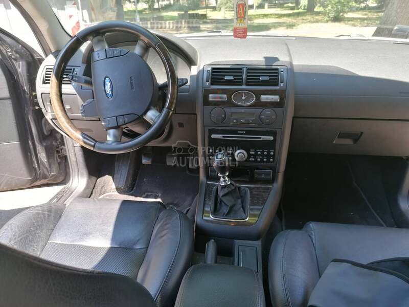 Ford Mondeo 2.2DCI