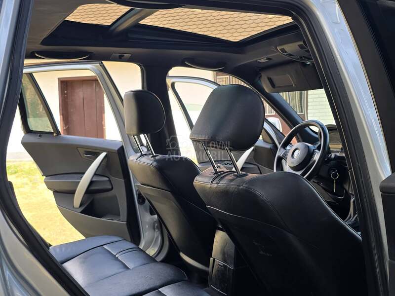 BMW X3 3.0d xDrive