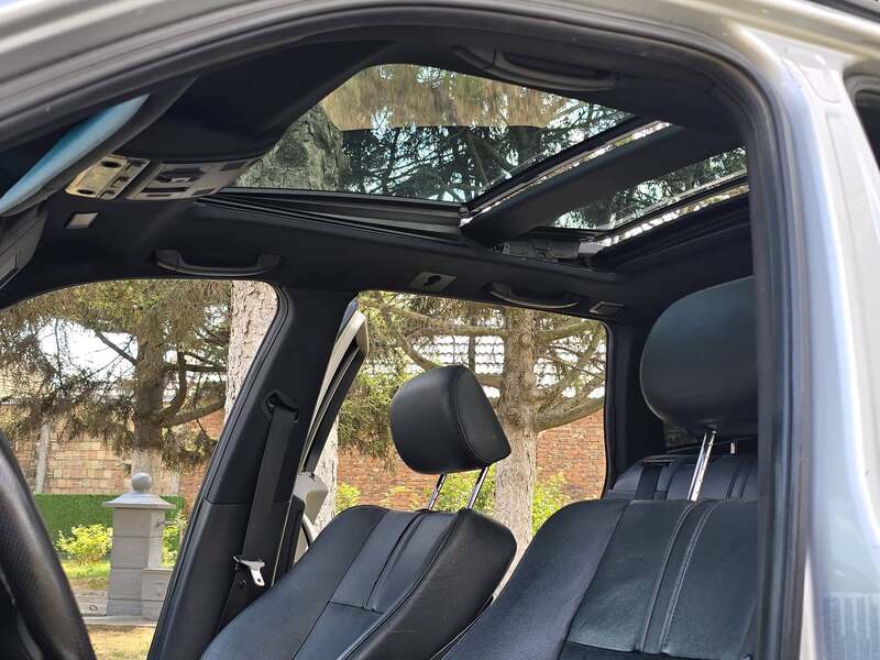 BMW X3 3.0d xDrive