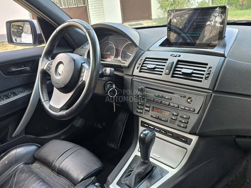 BMW X3 3.0d xDrive