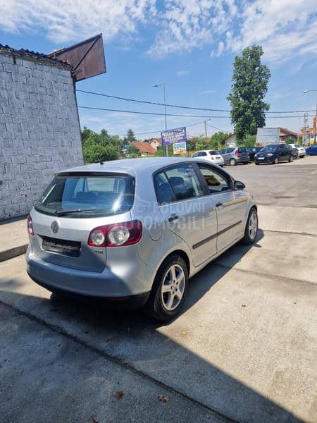 Volkswagen Golf Plus BAS DOBAR