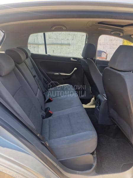 Volkswagen Golf Plus BAS DOBAR