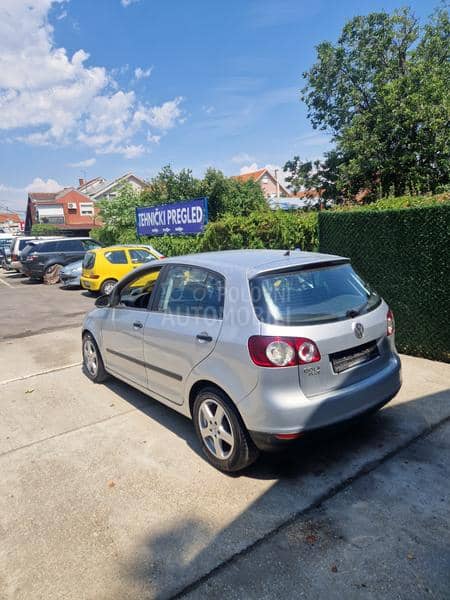 Volkswagen Golf Plus BAS DOBAR