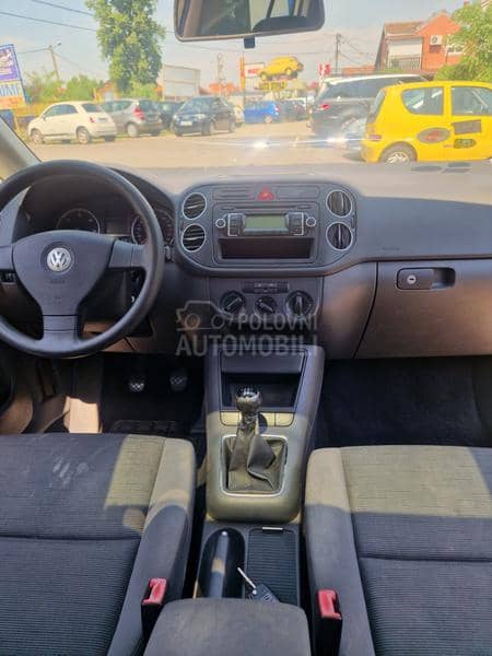 Volkswagen Golf Plus BAS DOBAR